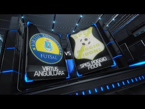 Highlights - C2 - Giornata 3 - Virtus Anguillara-Spes Poggio Fidoni 4-0 - Futsal Fanner