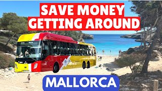 How to take the TIB Bus in Mallorca (Majorca), Spain