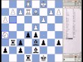 15 Min Chess #61 with Live Comments Caro Kann ...