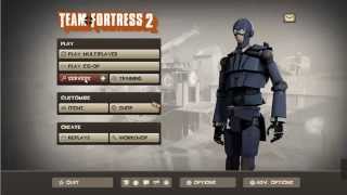 "Carry me Senpai" - N00b Fortress 2