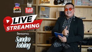 Download lagu Live Streaming Top Hits JK Records with Sandro Tobing mp3