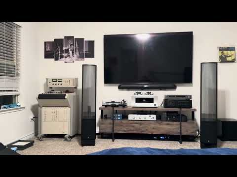 Martin Logan ElectroMotion ESL - Black Gloss image 5