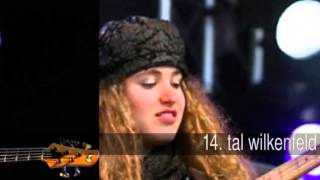 Los mejores bajistas de jazz del mundo