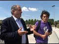 Video: Lo skatepark al Parco Fornaci alla societ&agrave; Prosport