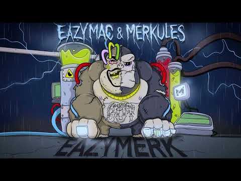 Eazy Mac x Merkules - Eazy Merk