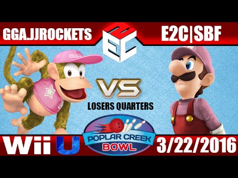 PCB #41 – E2C l StarbasedFruit (Luigi) vs. GGA.JJROCKETS (Diddy Kong) – LQ