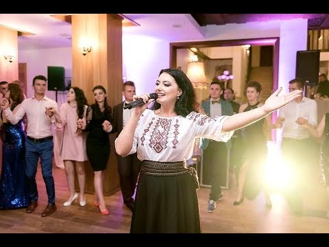 Dj Verony Team - Cosmina Mandiuc, solista muzica populara nunti