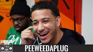 PeeweeDaPlug on the creation of TTW Podcast, meaning of RichVi$ion & more | iLLANOiZE Radio