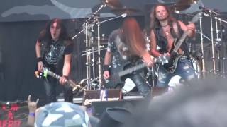 Udo Dirkschneider - Fast as a Shark - Leyendas del Rock 2016