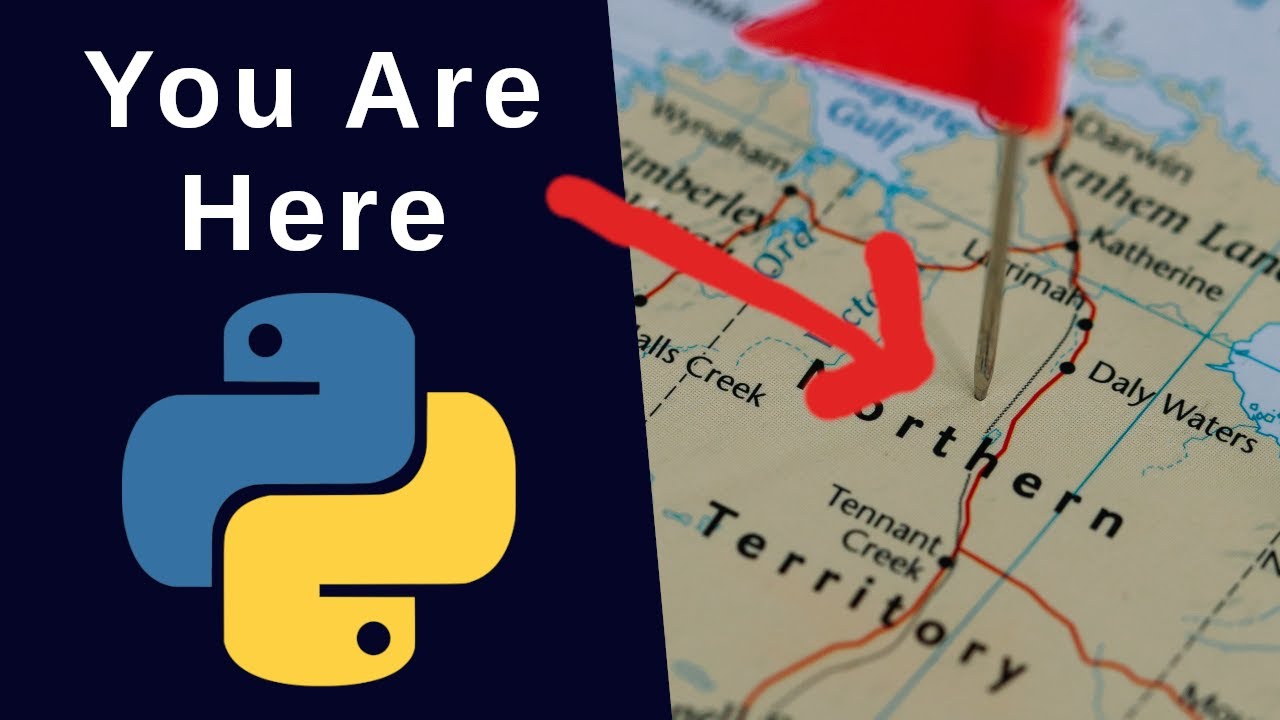 HOW TO: Geolocate an IP Address Using Python