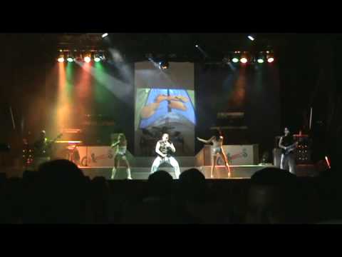 orquesta colores salamanca decada mix 80