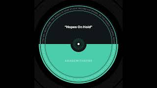 Hopes On Hold cover (1988 by Lou Reed and Ruben Blades)