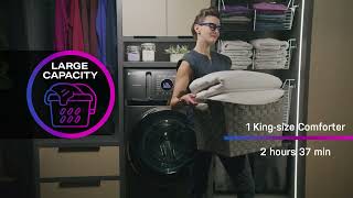 GE Appliances one & done