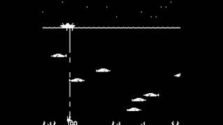 Arcade Game: Kaitei Takara Sagash (1980 K'K-Tokki(Namco License))