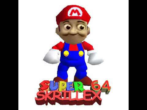 Skrillex - Scary Monsters And Nice Sprites (SM64 Soundfont) (No 'Vocals' Track)