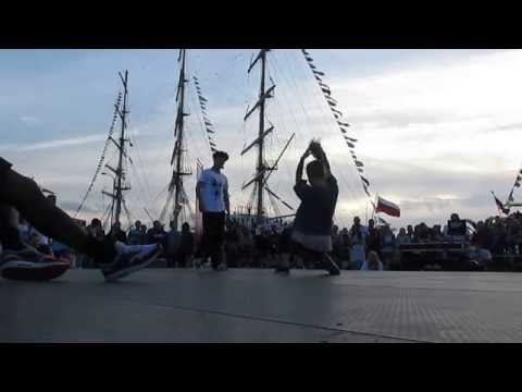 Simcho vs Justiss | Bring That Beat Back