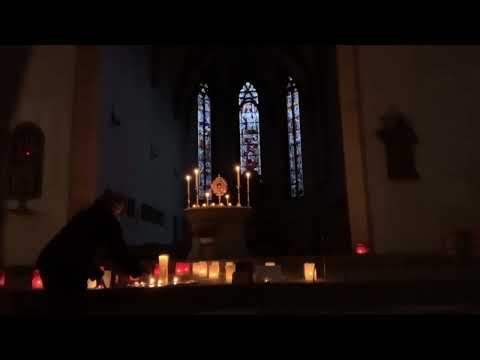 Wer von der Liebe singt