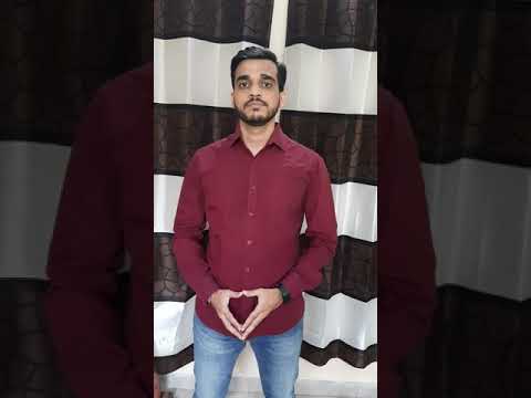 Janesh Sharma Audition Cl...