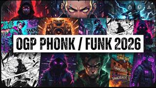 1 HOUR VIRAL PHONK MIX 2026 | OGP PHONK