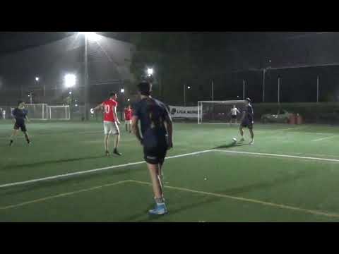 7 ESTRELLAS VS NOTTINGHAM MIEDO - #LigaNuñez - #Clausura SLV - 18/11/2022