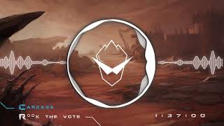 Carcass «R**k the vote» 🤘🏻 💀
