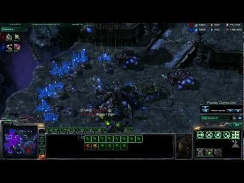 BO5 - EGIdra vs EGPuMa - IEM TvZ #5