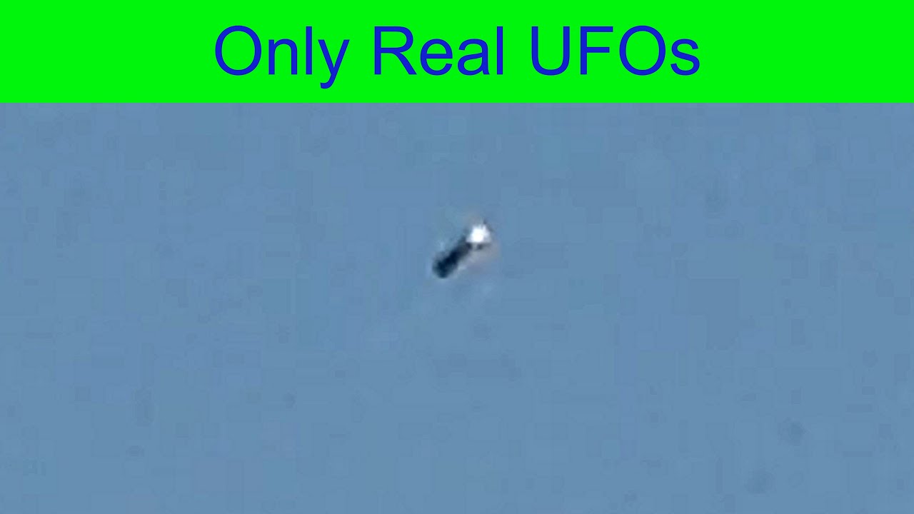 Weird looking UFO over Tel Aviv, Israel.