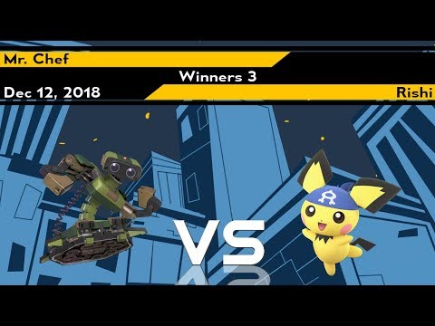 [Ultimate] Xeno139 (Winners 3) - Mr. Chef vs Rishi