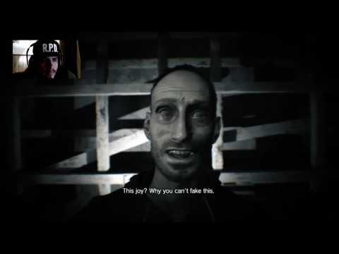 Resident evil 7 playthrough (Pt20) - "Happy F#%king birthday"