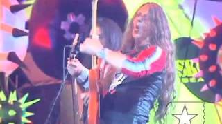 Dr. Sin toca &quot;Karma&quot; no festival Porão do Rock - Arquivo Radar Showlivre 2005