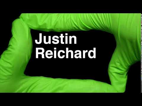 How to Pronounce Justin Reichard