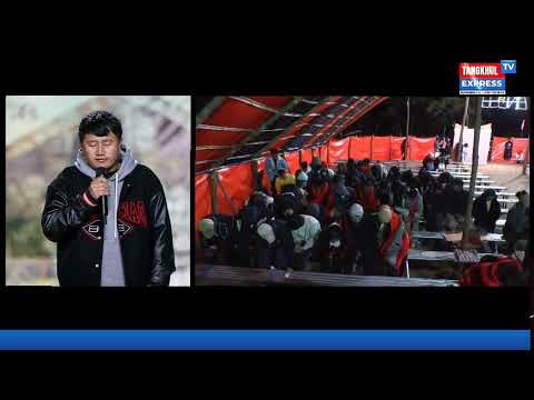 Fashion Show & Lungchan Laa | 57 General Conference Cum Sports, cultural & Literary Meet | SRKL