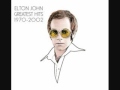 Elton John - Rocket Man (with lyrics)