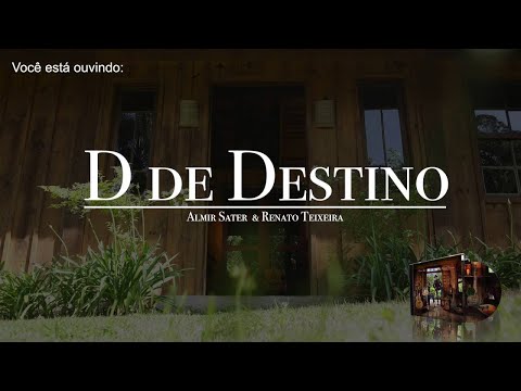Renato Teixeira - AR :: D de Destino (Áudio Oficial)
