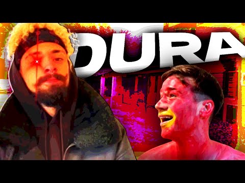 FNF Dura pero es @benjacalero || FNF Cover || Dura's Eternal Madness