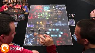 Board Game Replay - Specter Ops video thumbnail