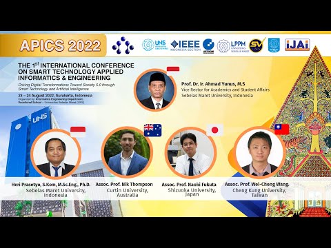 APICS International Conference (23-24 August, 2022)