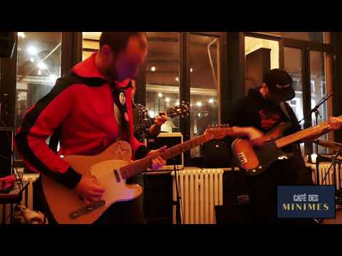 PiPol - Lighter Live @ Café des minimes