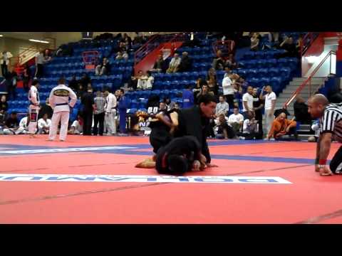 Greg Wamytan Final NAGA 2011 Gi