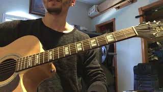 Nemesio-Los de La Noria-Acordes Tutorial