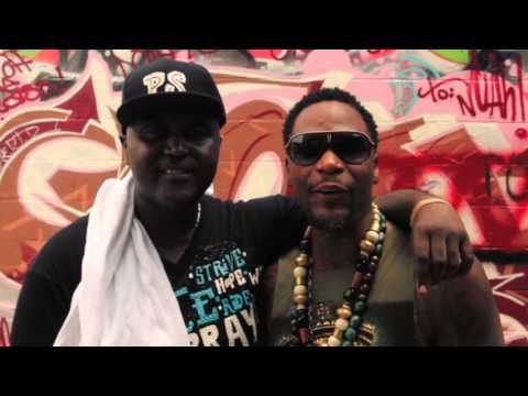 Chosan and M1 of Dead Prez