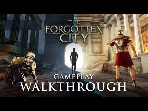 The Forgotten City Gameplay Walkthrough Trailer