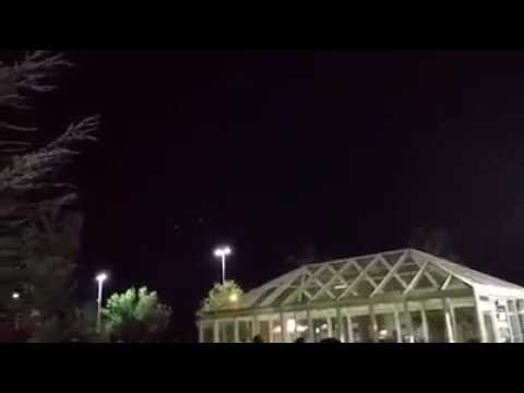 METEORITO SOBRE UTAH EU  (28 de Julio 2016)