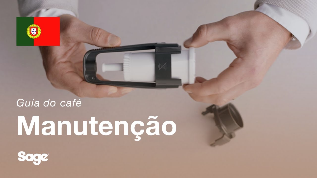 Como substituir o filtro de água