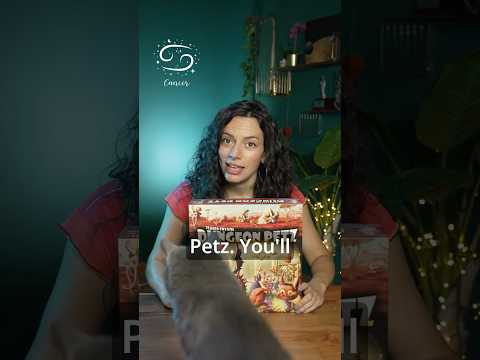 Your Board Game Horoscope - Cancer