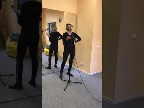 Beth Hart - Am I the one (cover by Anna Abdullaieva)