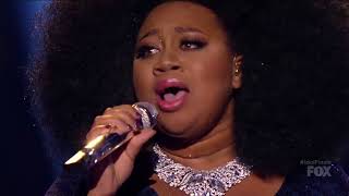 La&#39;Porsha Renae   A House Is Not A Home   Finalists Perform   American Idol April 6, 2016