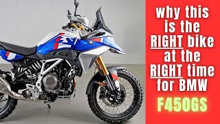 BMW F450GS Expert Breakdown | A Small, Lightweight, Affordable (?) Adventure Bike