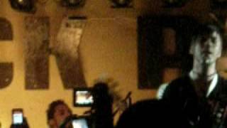 26.09.09 Blowsight -  Teenage Rockstar @ Rock Planet , Pinarella DC