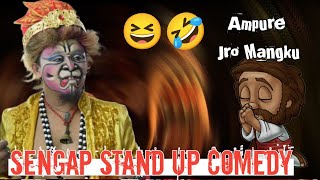 Download lagu LOL😂 SENGAP THE FUNNIEST STAND UP COMEDY IN BALI - Mr Jro Mangku Golden Sengap mp3 Download lagu LOL😂 SENGAP THE FUNNIEST STAND UP COMEDY IN BALI - Mr Jro Mangku Golden Sengap mp3